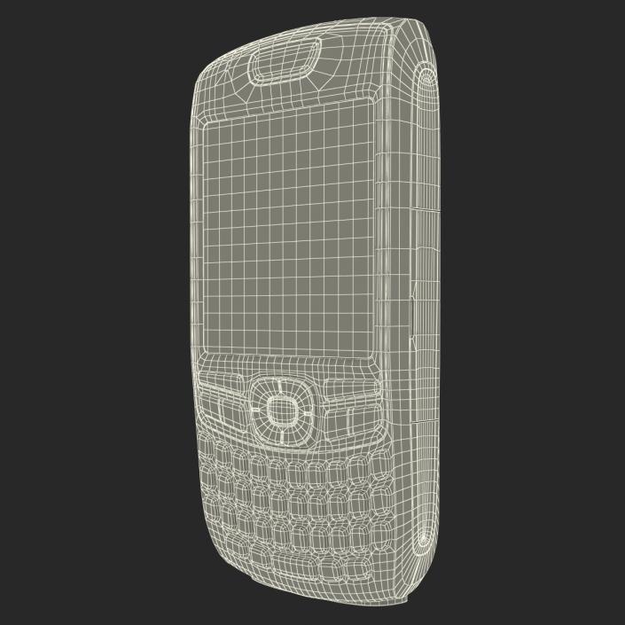 3D Palm Treo 680 model