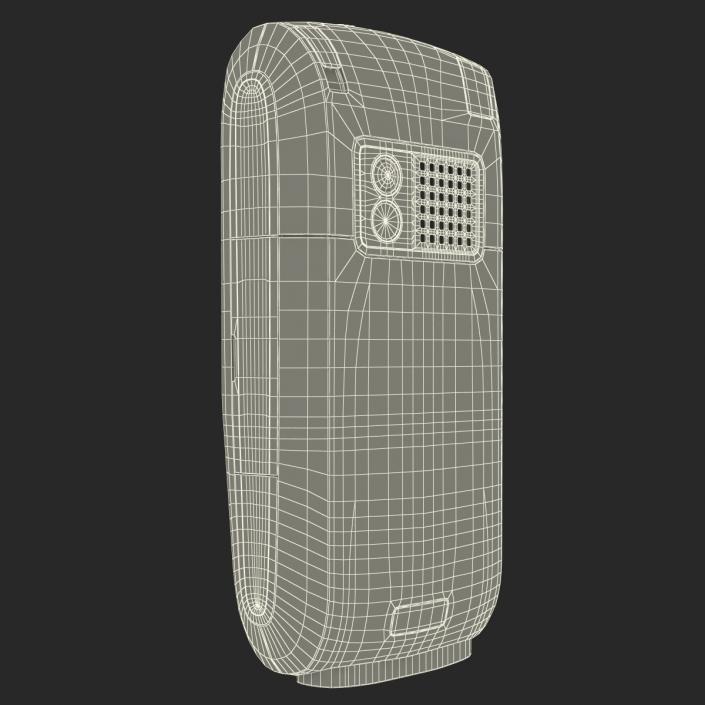 3D Palm Treo 680 model