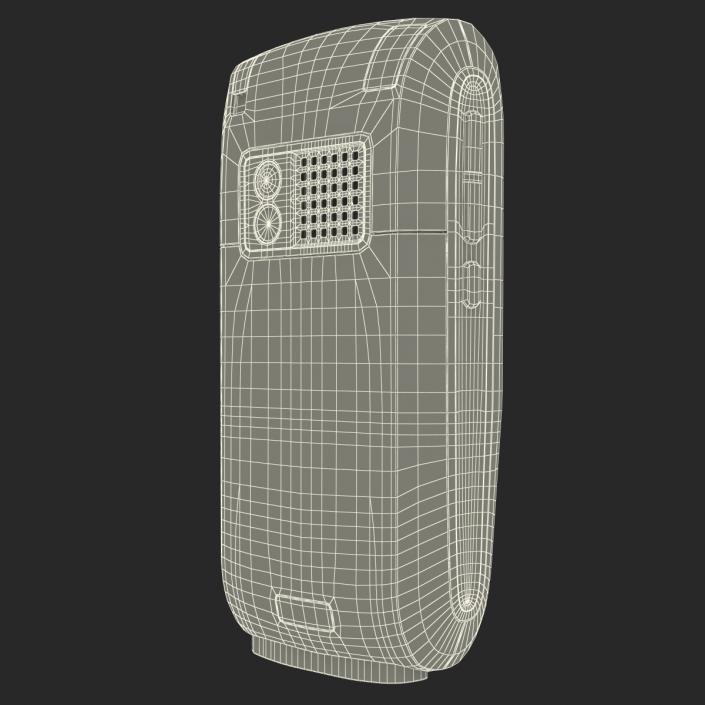 3D Palm Treo 680 model