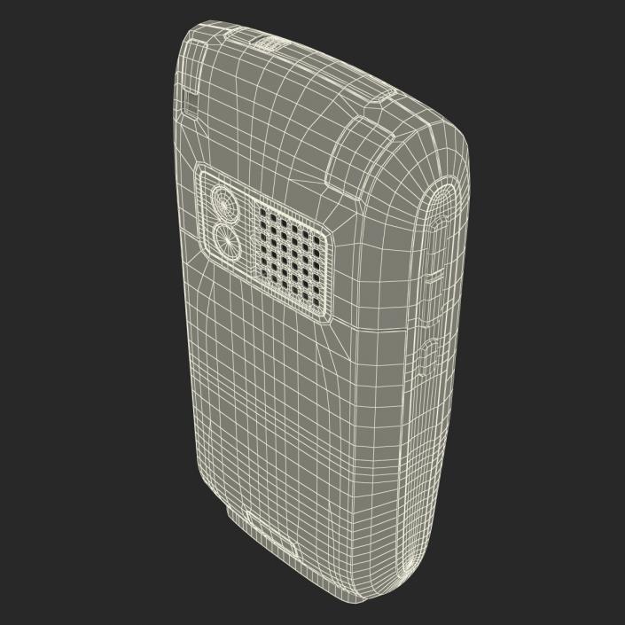 3D Palm Treo 680 model