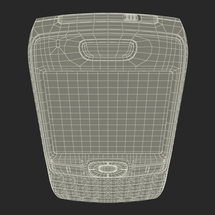 3D Palm Treo 680 model