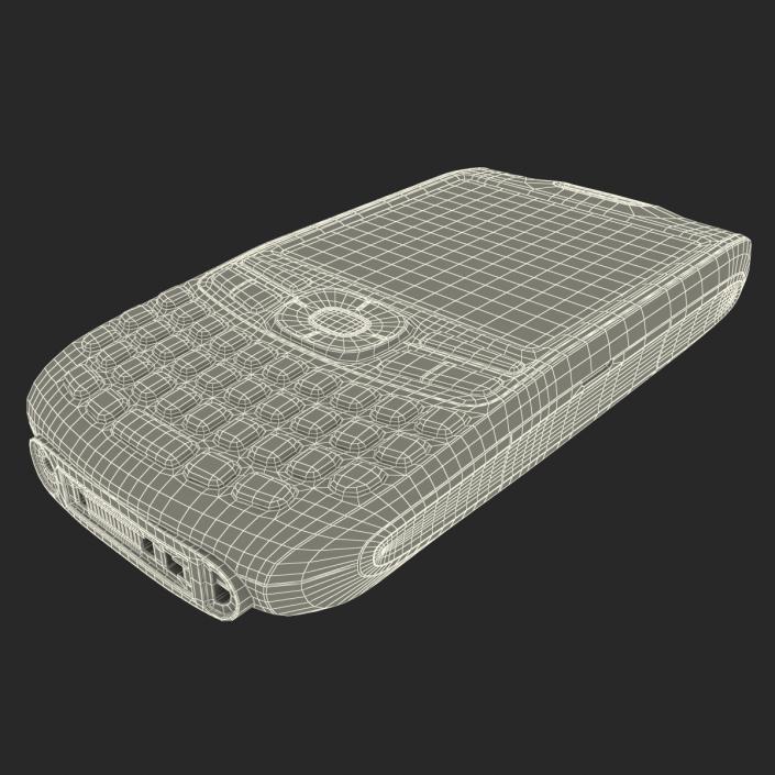 3D Palm Treo 680 model