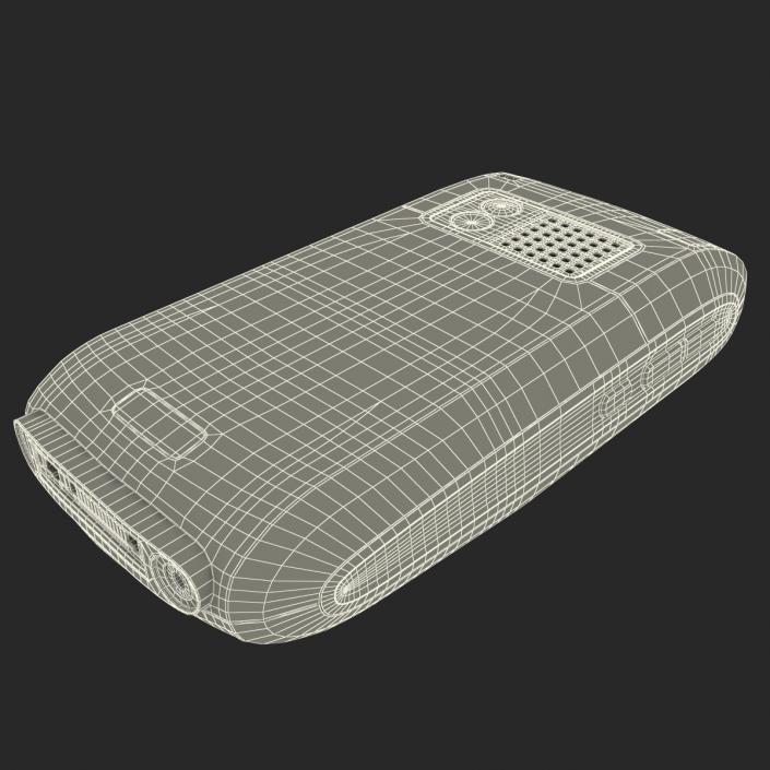 3D Palm Treo 680 model