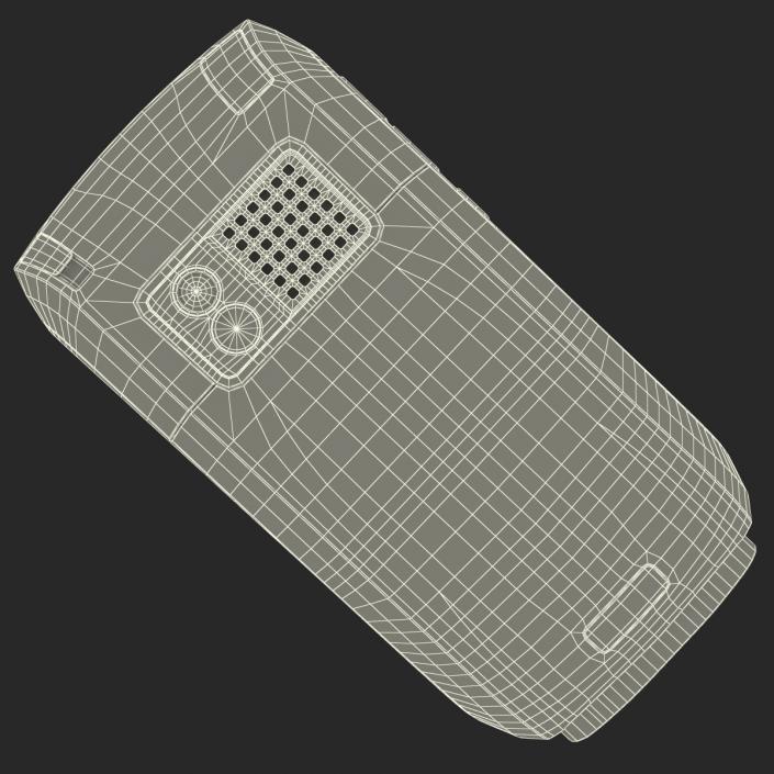 3D Palm Treo 680 model