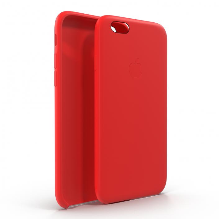 3D iPhone 6 Silicone Case Set