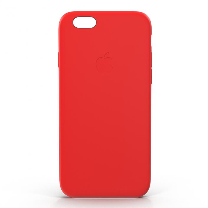 3D iPhone 6 Silicone Case Set