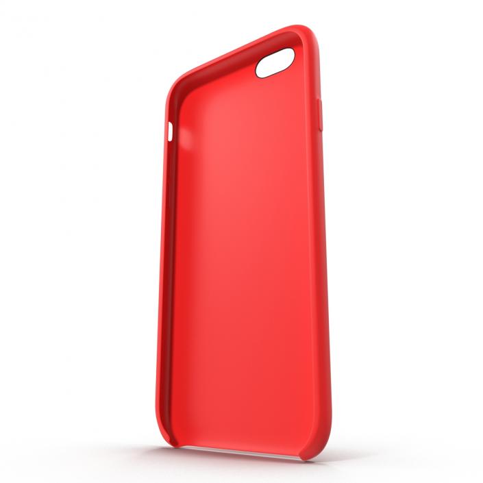 3D iPhone 6 Silicone Case Set