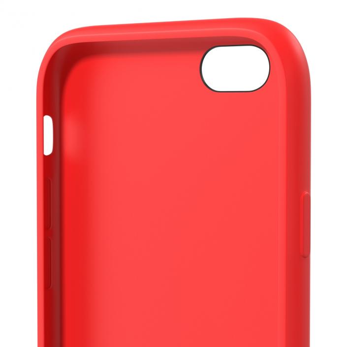 3D iPhone 6 Silicone Case Set