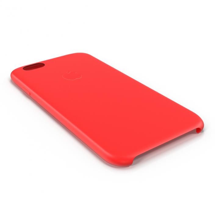 3D iPhone 6 Silicone Case Set