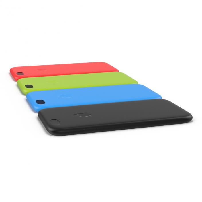 3D iPhone 6 Silicone Case Set