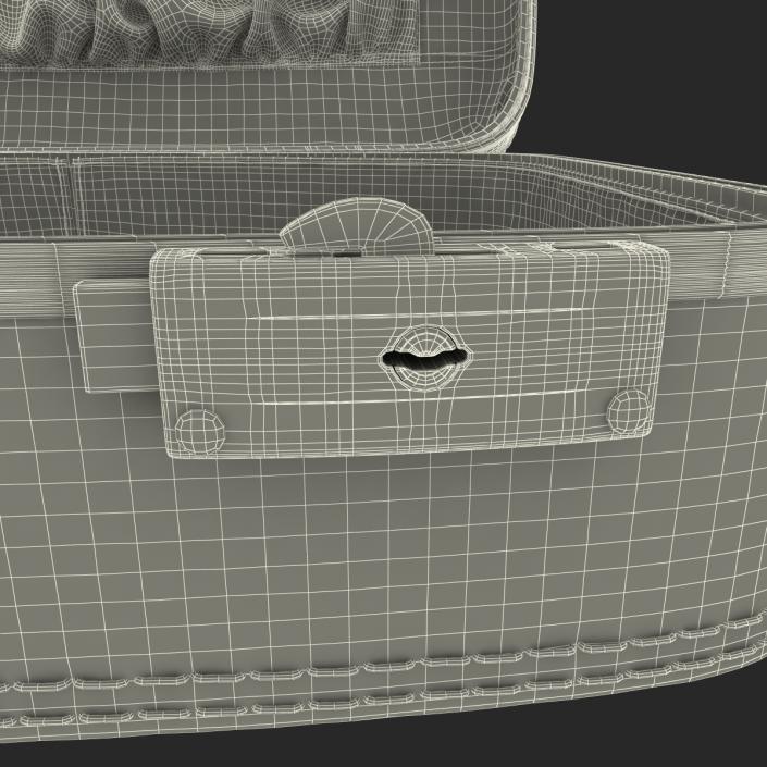 3D model Suitcase