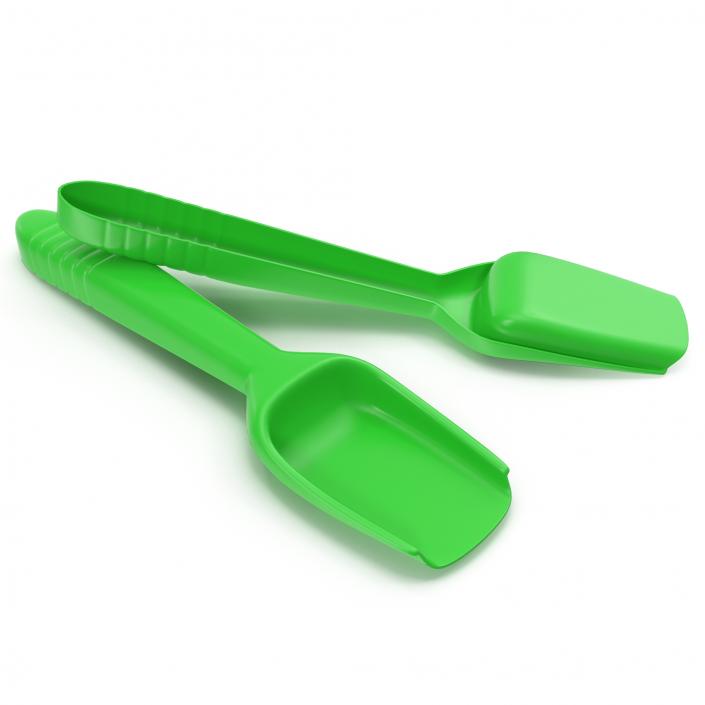 Toy Spade 3D model