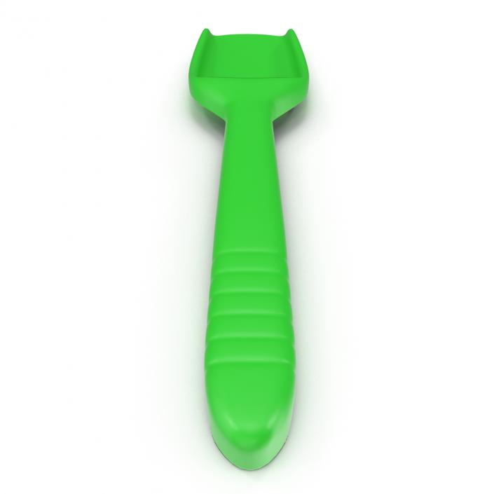 Toy Spade 3D model