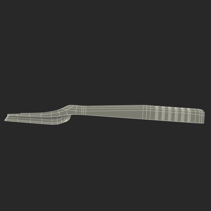 Toy Spade 3D model