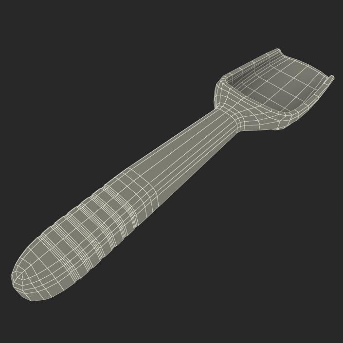 Toy Spade 3D model