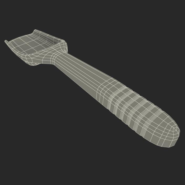 Toy Spade 3D model