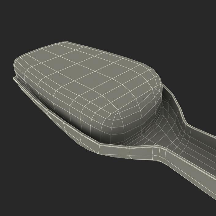 Toy Spade 3D model