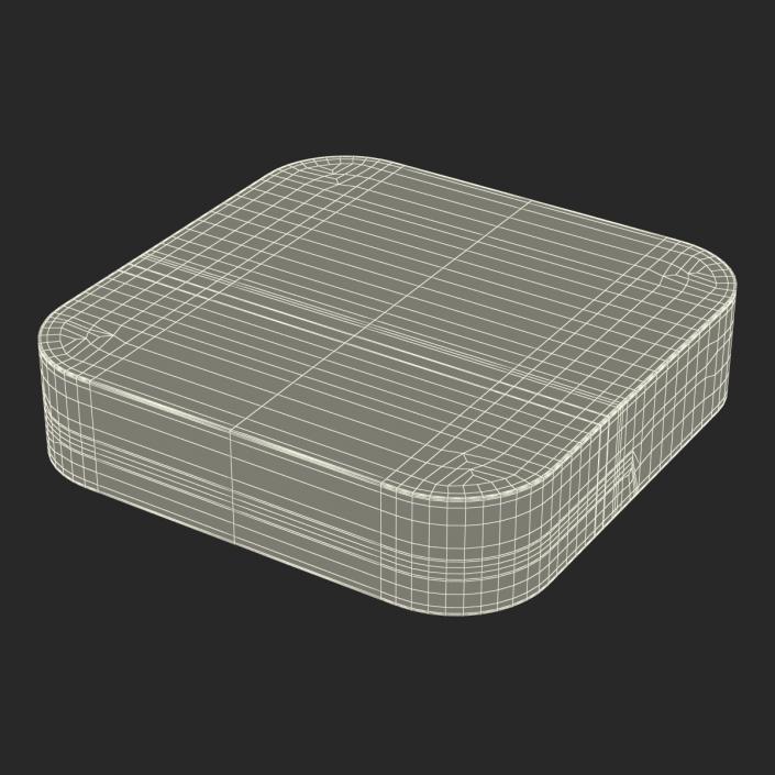 3D model Apple TV