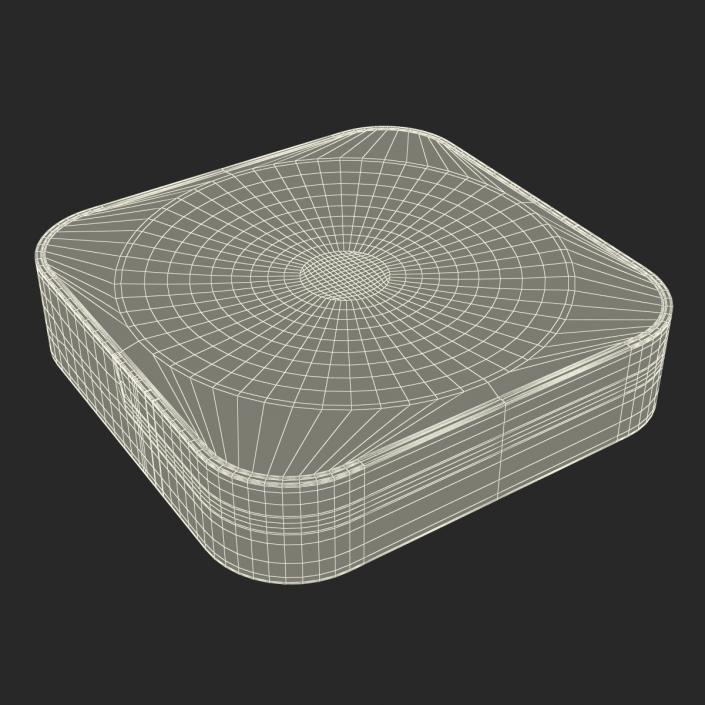 3D model Apple TV