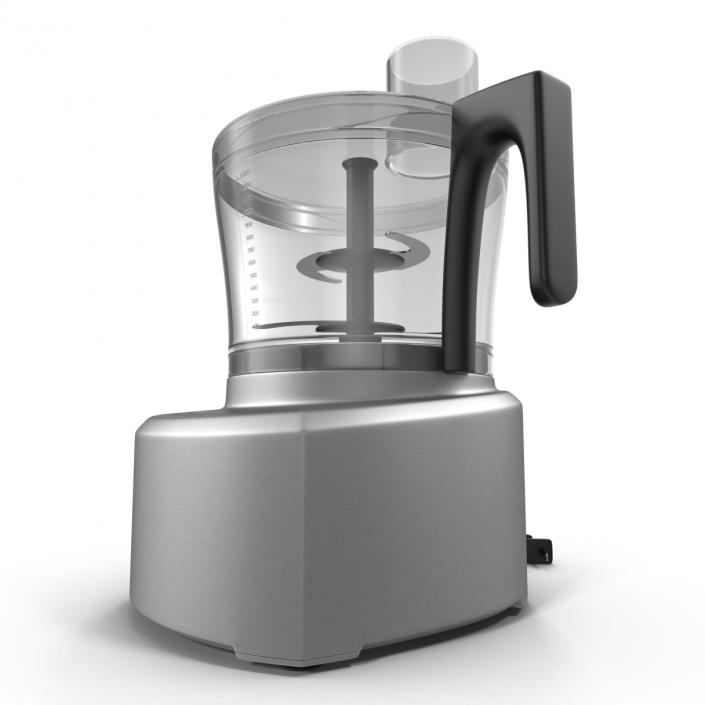 Food Processor 3D model