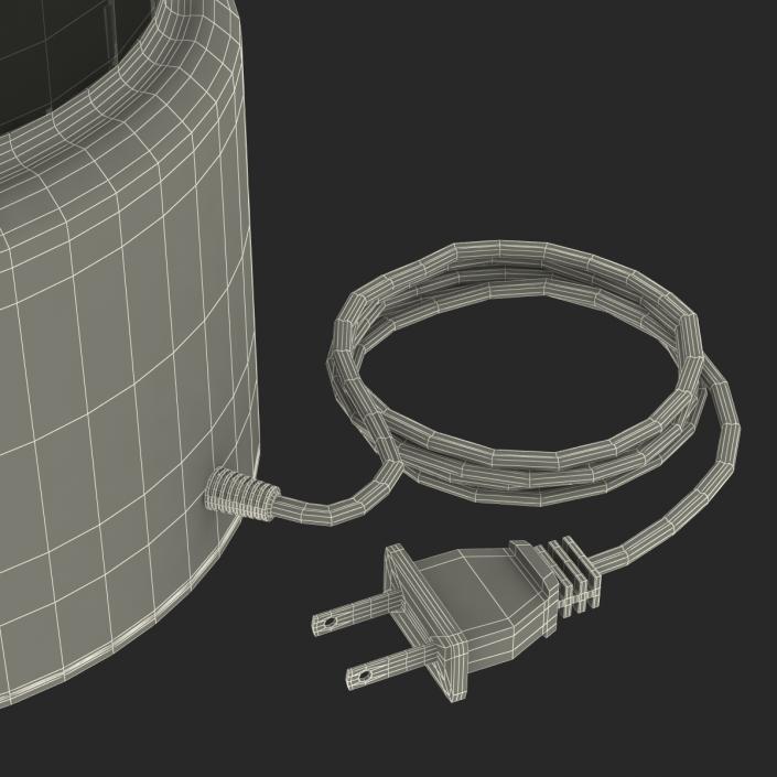 Food Processor 3D model