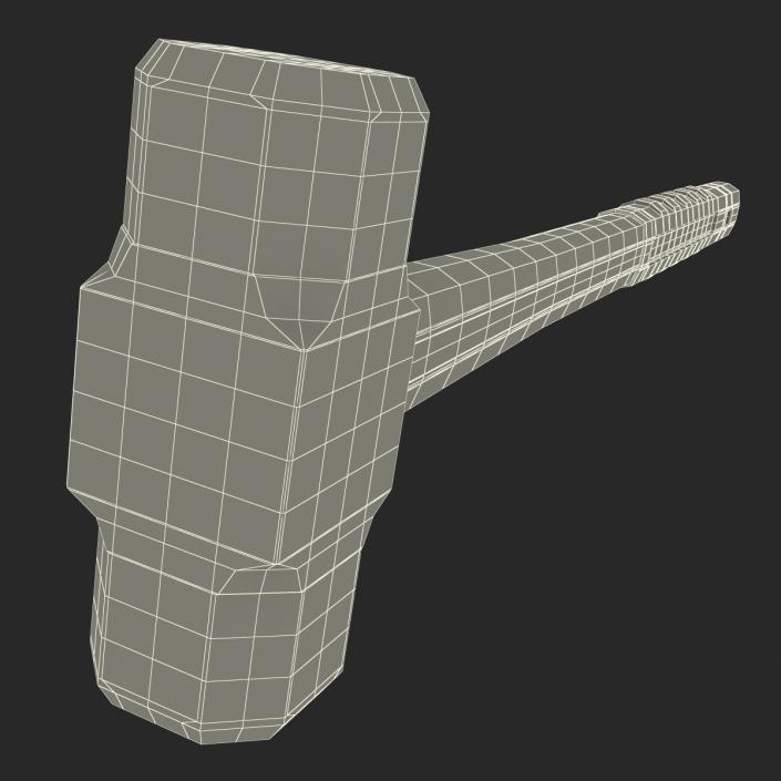 Sledge Hammer Graintex 3D