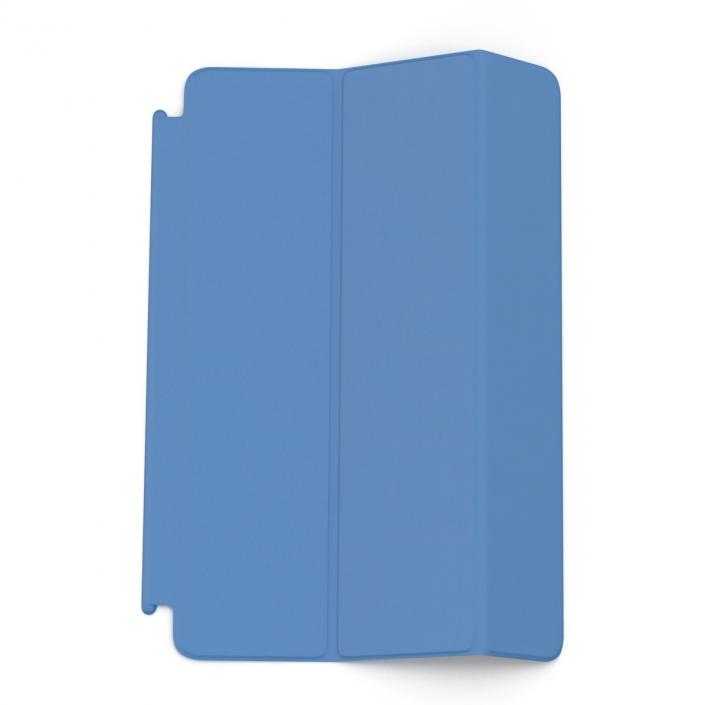 3D Apple Smart Cover Air Blue