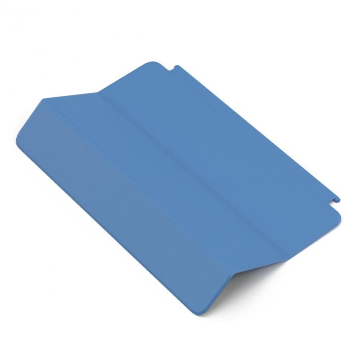 3D Apple Smart Cover Air Blue