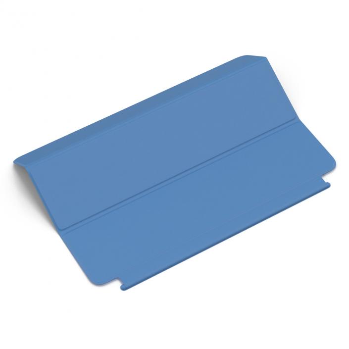 3D Apple Smart Cover Air Blue