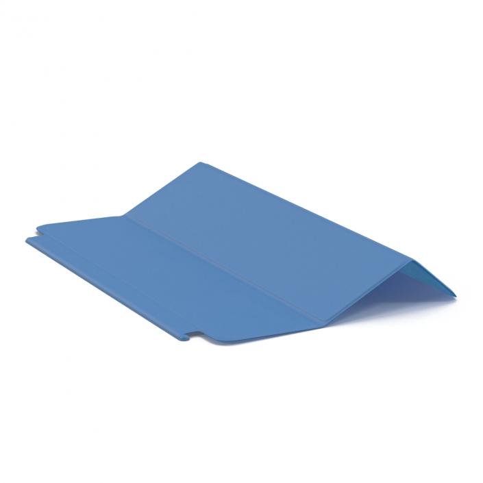 3D Apple Smart Cover Air Blue