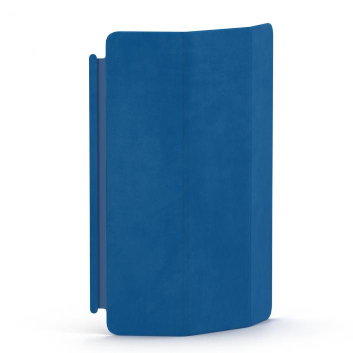 3D Apple Smart Cover Air Blue