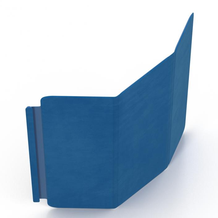 3D Apple Smart Cover Air Blue