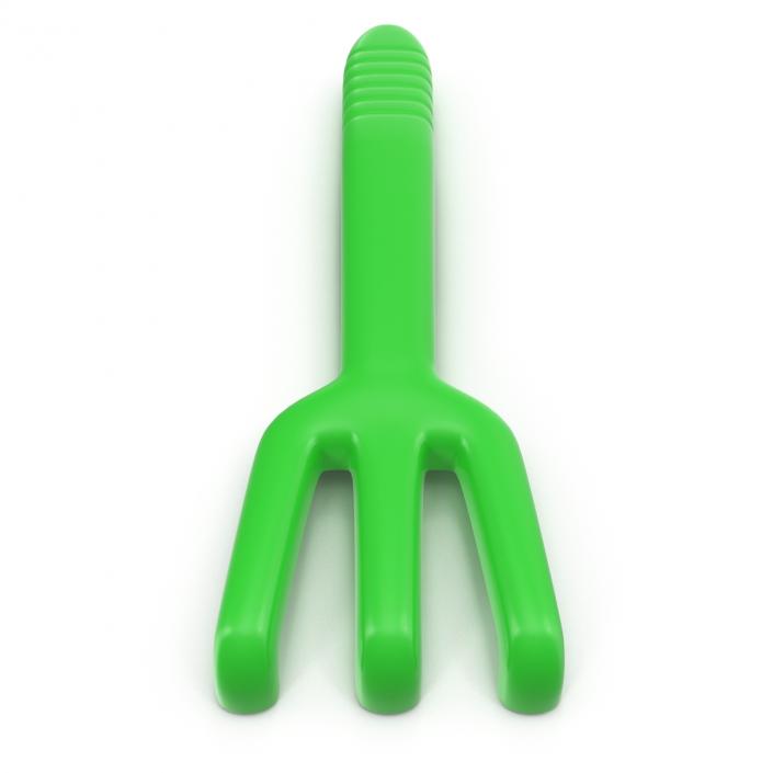 3D model Toy Rake