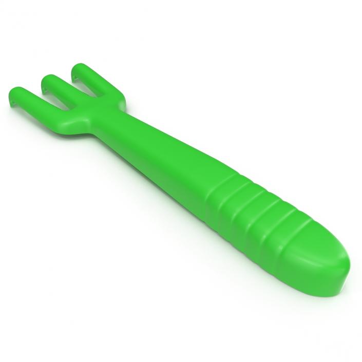 3D model Toy Rake