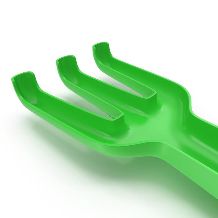 3D model Toy Rake