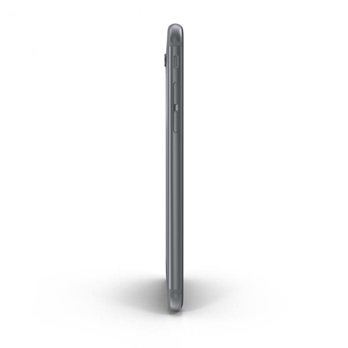 iPhone 6 Space Gray 3D model