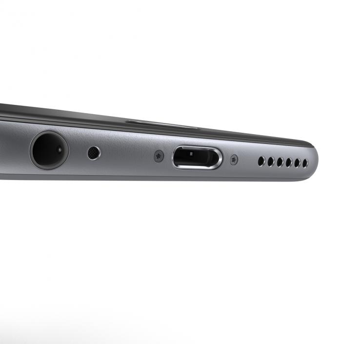 iPhone 6 Space Gray 3D model