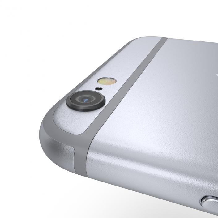 iPhone 6 Space Gray 3D model