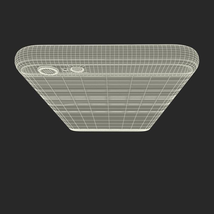 iPhone 6 Space Gray 3D model