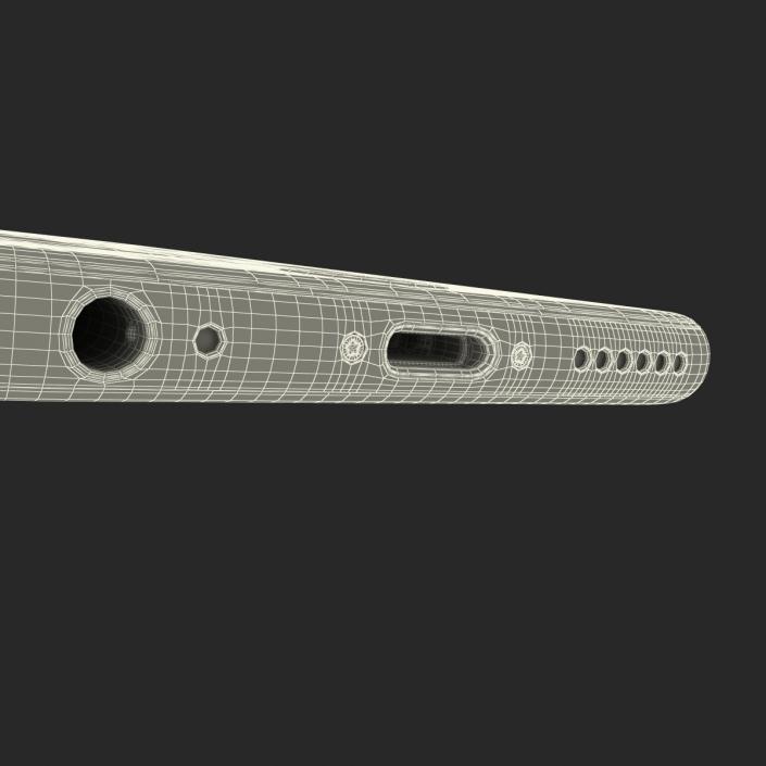 iPhone 6 Space Gray 3D model