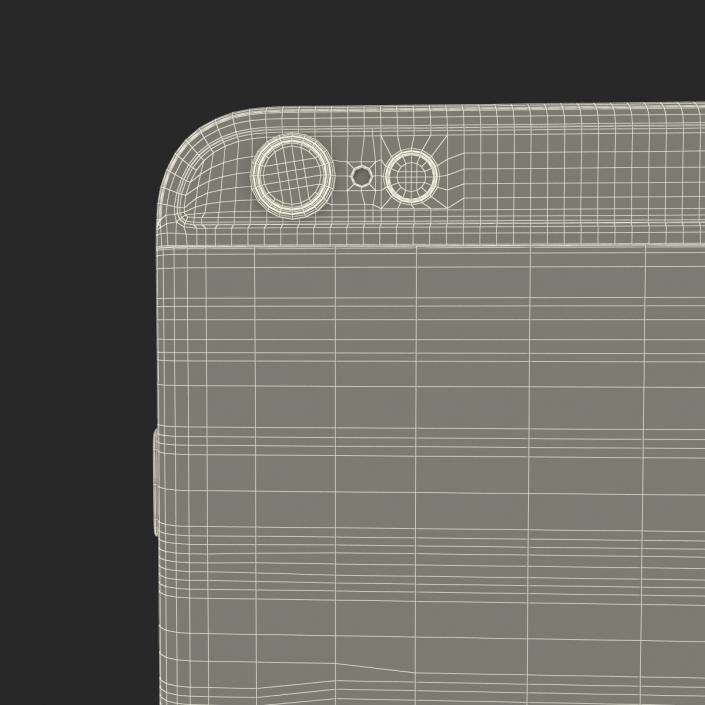 iPhone 6 Space Gray 3D model