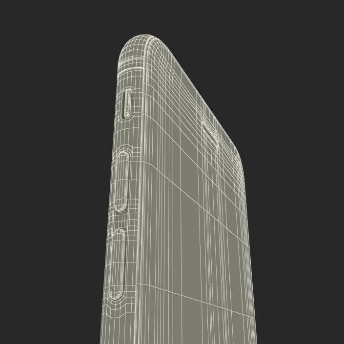 iPhone 6 Space Gray 3D model