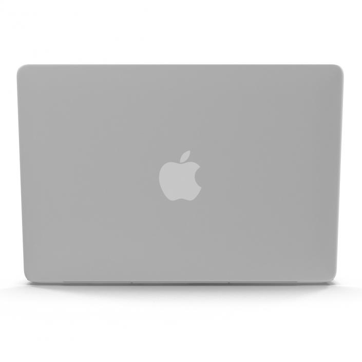 MacBook Pro with Retina Display 15 Inch Model 2 3D