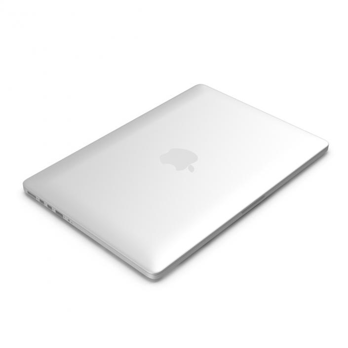 MacBook Pro with Retina Display 15 Inch Model 2 3D