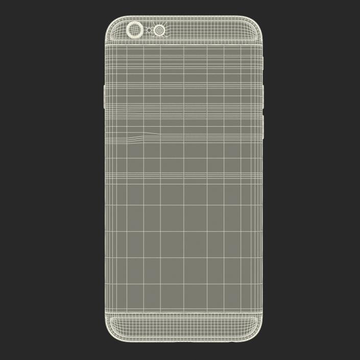 3D iPhone 6 Space Gray 2