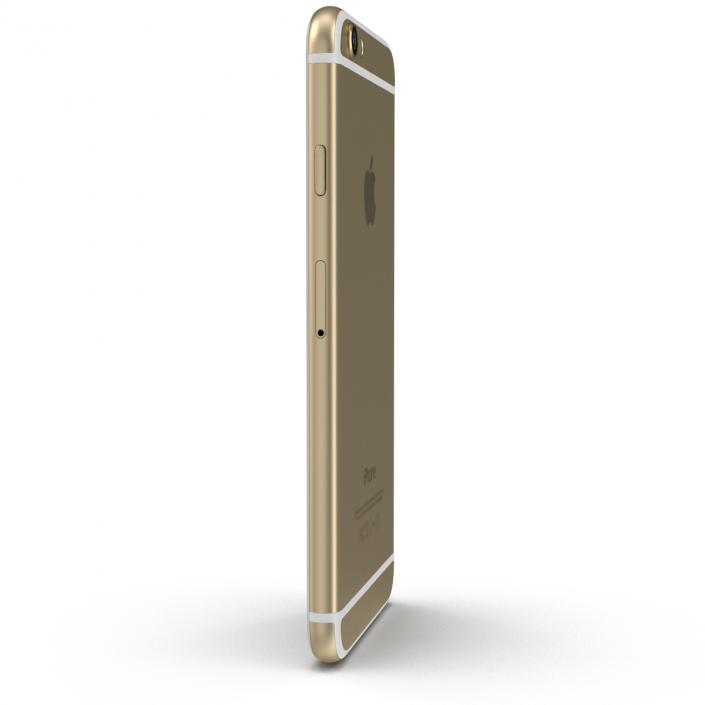 iPhone 6 3D Models Set 3D