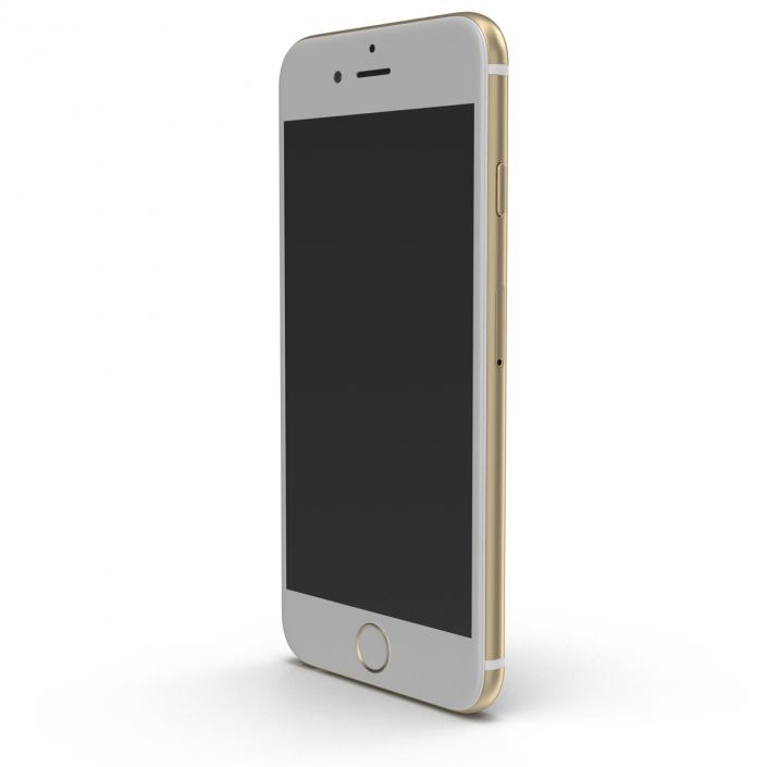 iPhone 6 3D Models Set 3D