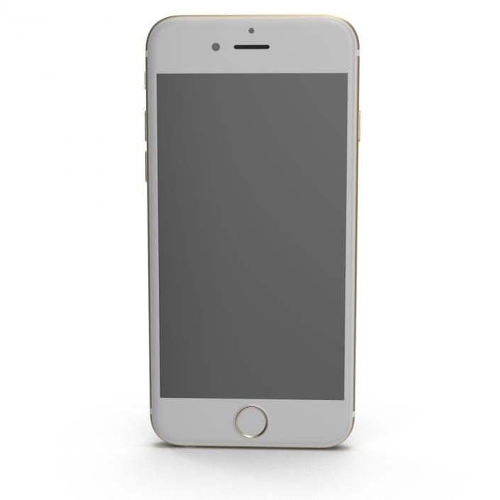 iPhone 6 3D Models Set 3D