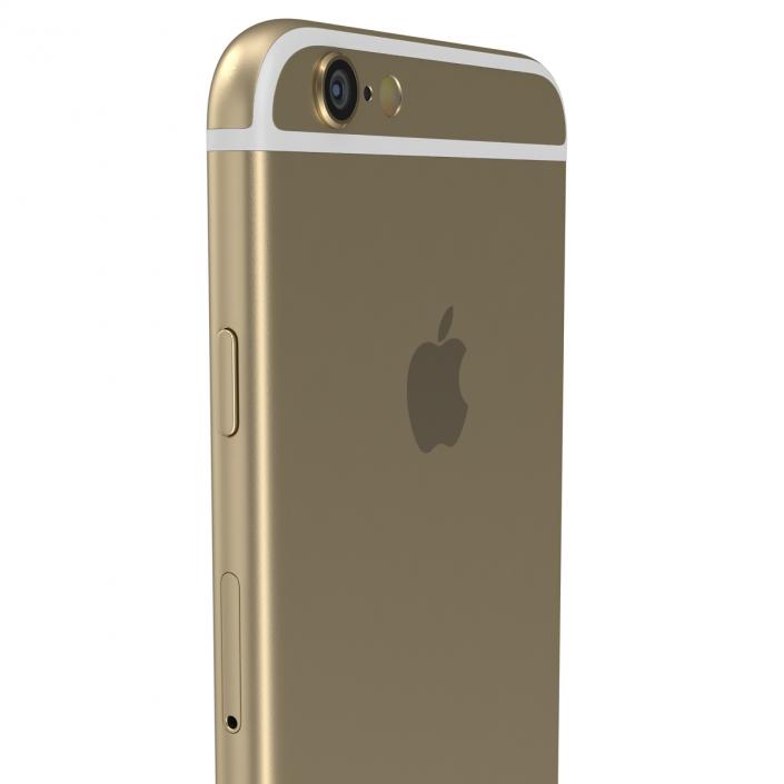 iPhone 6 3D Models Set 3D