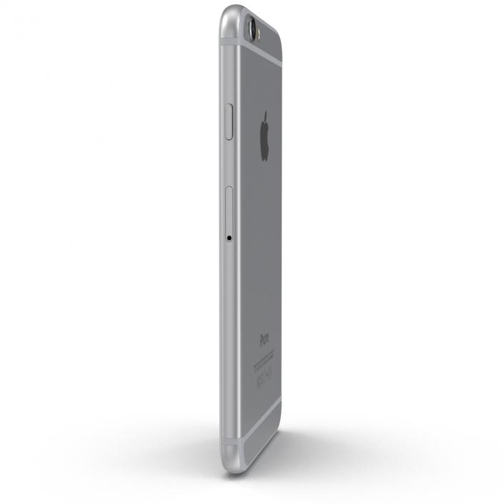 iPhone 6 3D Models Set 3D